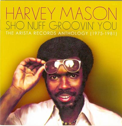 Harvey Mason - Sho Nuff Groovin' You: The Arista Records Anthology (2 CDs)