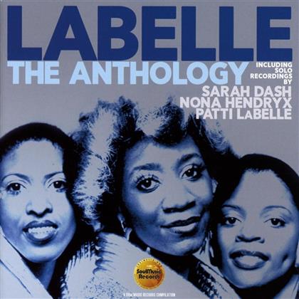 Labelle - The Anthology: Including Solo Recordings By Sarah Dash (2 CDs)