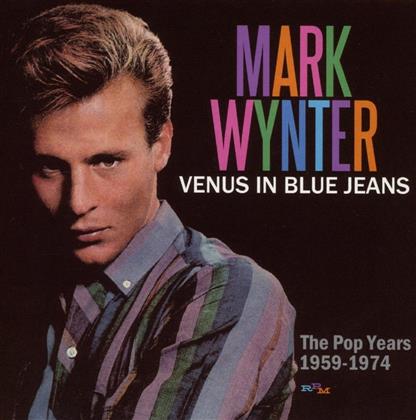 Mark Wynter - Venus In Blue Jeans: The Pop Years 1959-1974 (3 CDs)