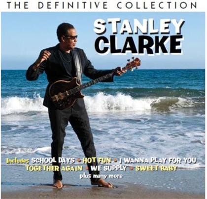 Stanley Clarke - The Definitive Collection (2 CDs)