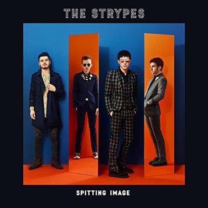 The Strypes - Spitting Image - Limited Deluxe Edition + Bonustrack (Japan Edition)