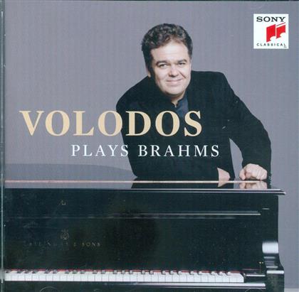 Johannes Brahms (1833-1897) & Arcadi Volodos - Volodos Plays Brahms (Japan Edition)