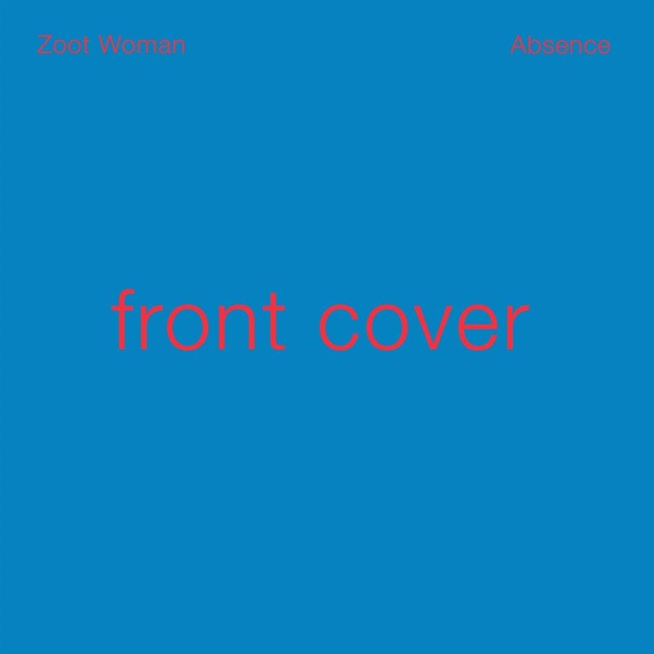 Zoot Woman - Absence - Gatefold (LP)