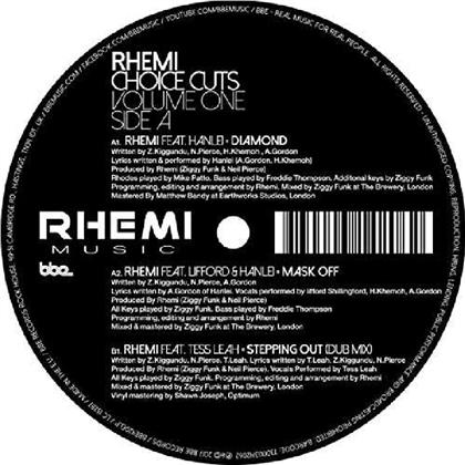 Rhemi - Choice Cuts Vol.1 (12" Maxi)
