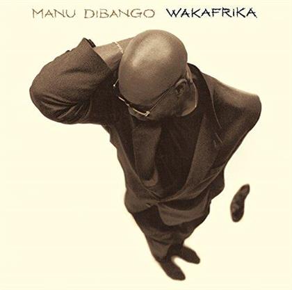 Manu Dibango - Wakafrika - 2017 Reissue