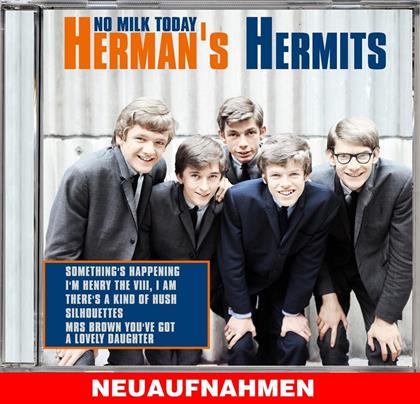 Herman's Hermits - Herman's Hermits - No Milk