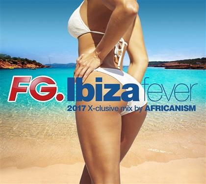 Ibiza Fever - 2017 (4 CDs)