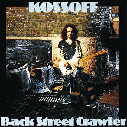 Paul Kossoff - Back Street Crawler (LP)
