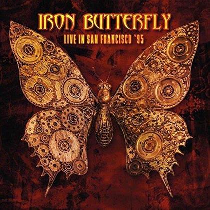 Iron Butterfly - Live In San Fransisco '95
