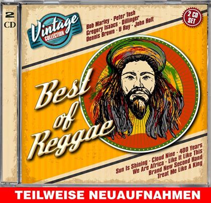 Best Of Reggae - Vintage Collection (2 CDs)