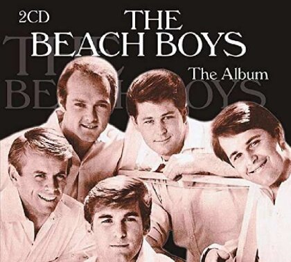 The Beach Boys - The Album (2 CDs)