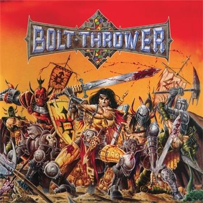 Bolt Thrower - Warmaster - 2017 Reissue (LP)