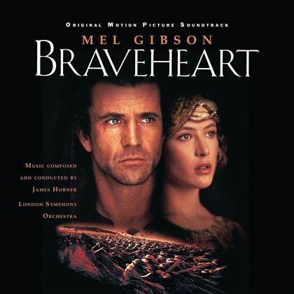 James Horner - Braveheart - OST (2 LPs)