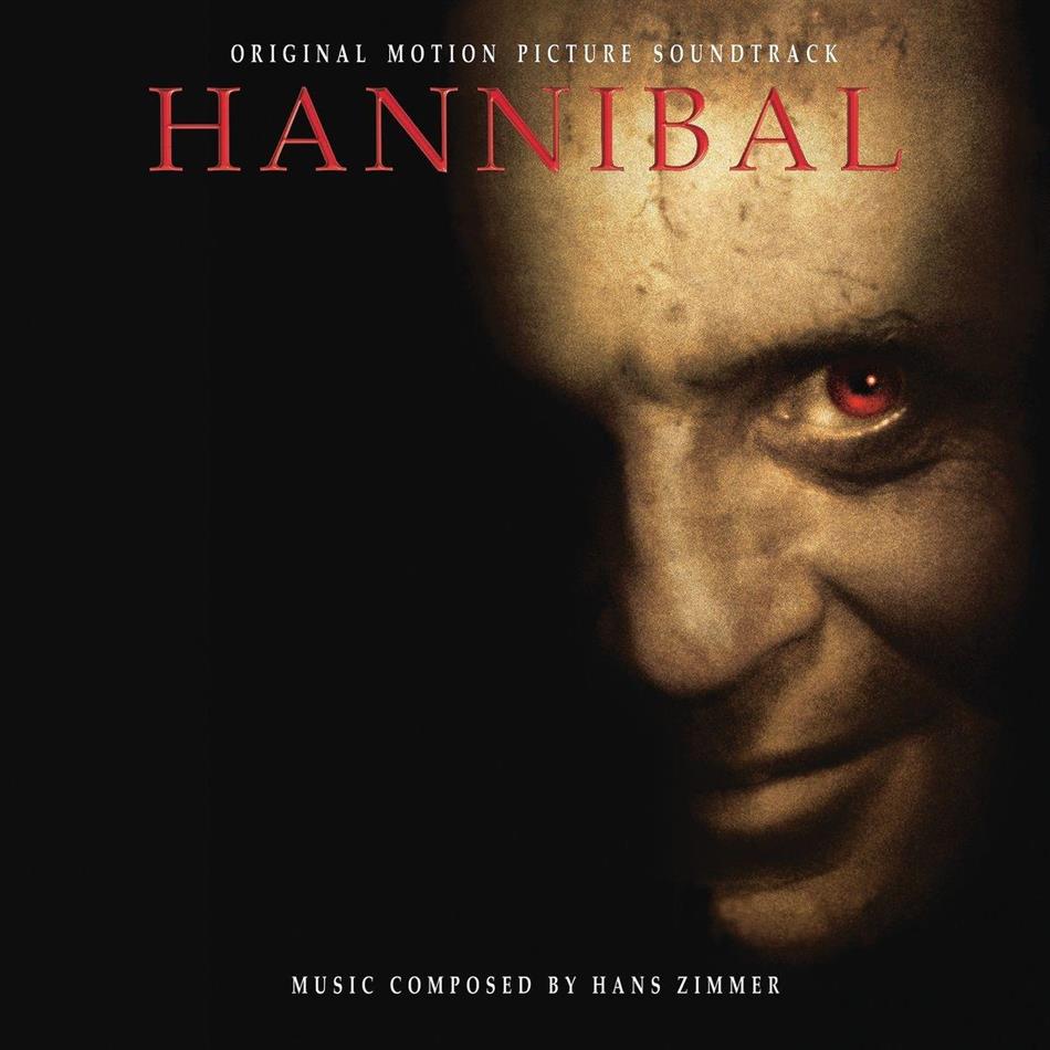 Hannibal & Hans Zimmer - OST - 2017 Reissue (LP + Digital Copy)