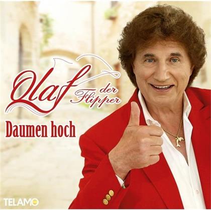Olaf (Ex-Flippers) - Daumen Hoch