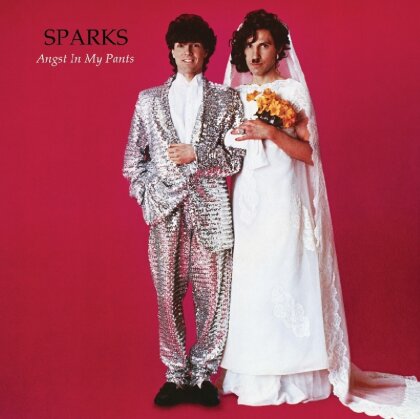 Sparks - Angst In My Pants (Limited Edition, LP + CD)