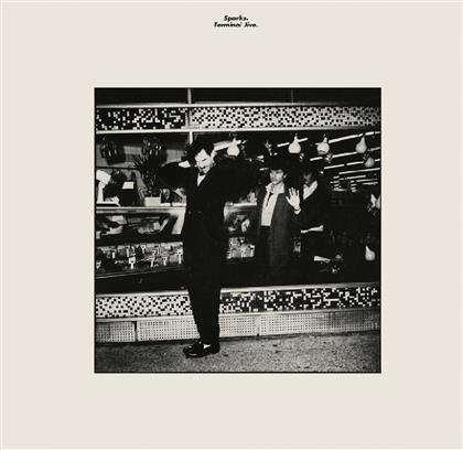 The Sparks - Sparks - Terminal Jive (Limited Edition, LP + CD)