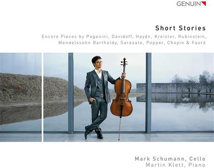 Mark Schumann & Martin Klett - Short Stories