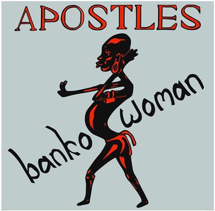 The Apostles - Banko Woman - 7 Inch (7" Single)