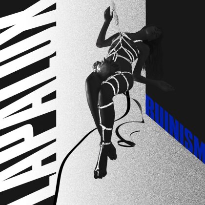 Lapalux - Ruinism (Limited Colored Edition, Colored, 2 LPs + Digital Copy)