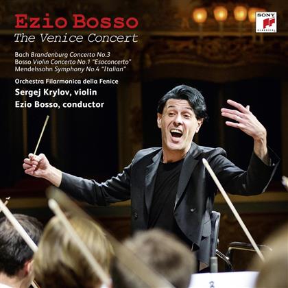 Ezio Bosso - Venice Concert (3 LPs)