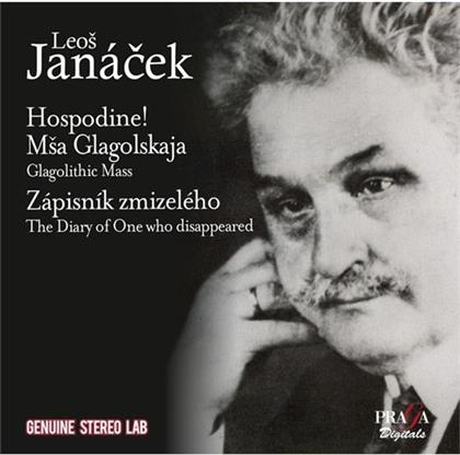 Leos Janácek (1854-1928), Václav Neumann & Tschechische Philharmonie - Hospodine - Msa Glagolskaja