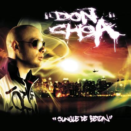 Don Choa (Fonky Family) - Jungle De Béton (2 LPs + Digital Copy)