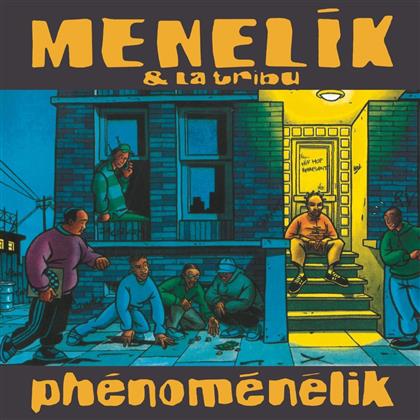 Menelik - Phenomenelik (2 LP)
