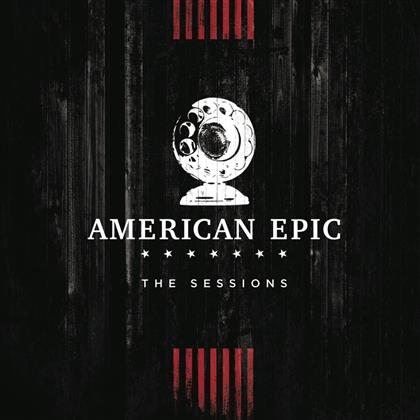 Music From The American Epic Sessions (2 CDs)