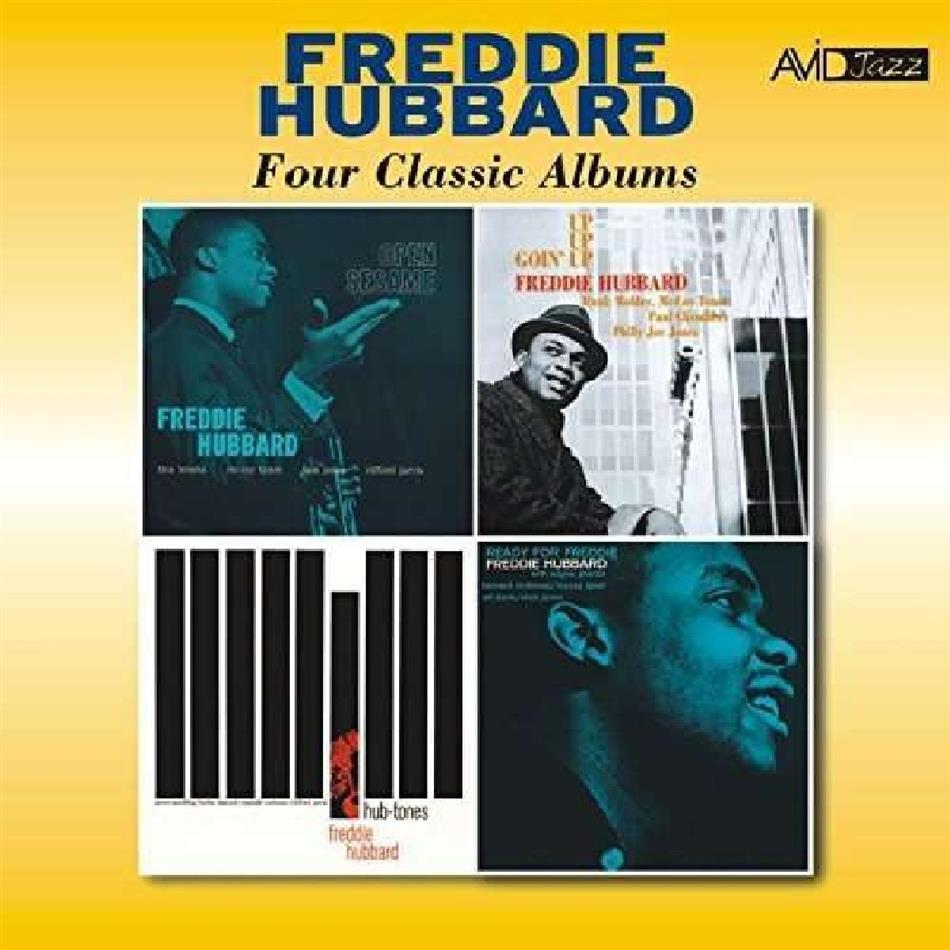 Freddie Hubbard - Four Classic Albums (2 CDs)