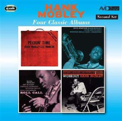 Hank Mobley - Four Classic Albums (2nd Edition, 2 CDs)