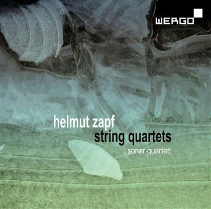 Sonar Quartett & Helmut Zapf - Streichquartette