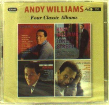 Andy Williams - Four Classic Albums (2 CDs)