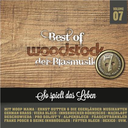 Woodstock Der Blasmusik - Best Of (2 CDs)