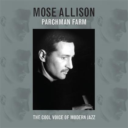 Mose Allison - Parchman Farm - Not Now (2 CD)