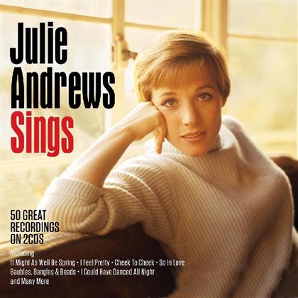 Julie Andrews - Sings (2 CDs)