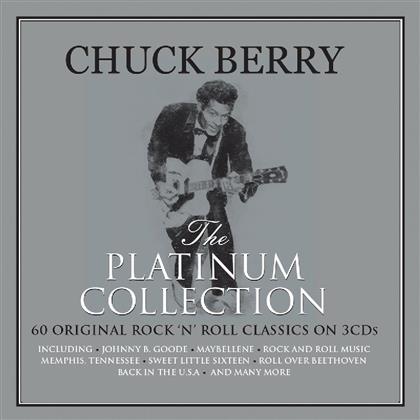 Chuck Berry - Platinum Collection - Not Now (3 CDs)