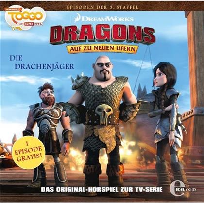 Dragons - 027: Auf Zu Neuen Ufern