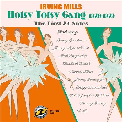 Irving Mills & His Hotsy - First 24 Sides