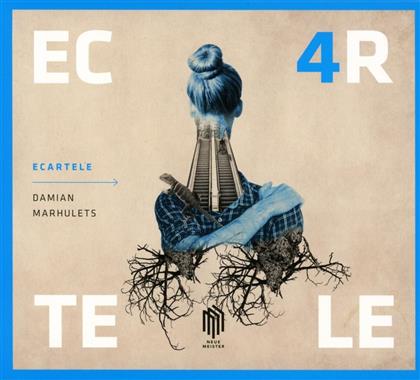 Szymanowski Quartet & Damian Marhulets - Ecartele