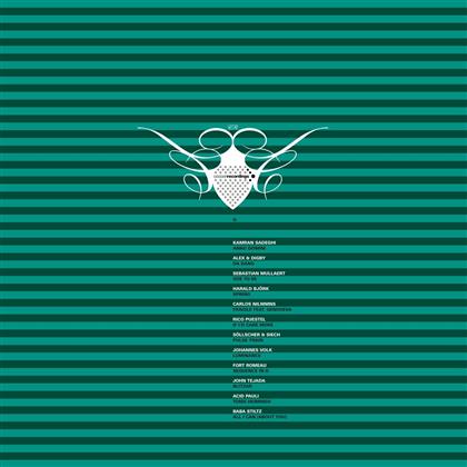 Cocoon - Compilation Q (7 CDs)