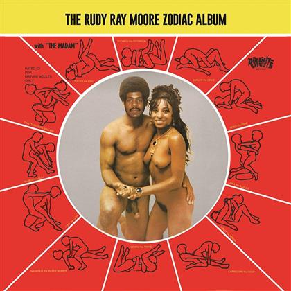 Rudy Ray Moore - Rudy Ray Moore Zodiac Album