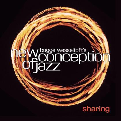 Bugge Wesseltoft - Sharing - 2017 Reissue