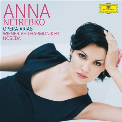 Anna Netrebko - Opera Arias (LP + Digital Copy)
