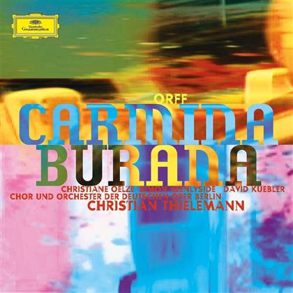 Carl Orff (1895-1982) & Christian Thielemann - Carmina Burana (LP + Digital Copy)