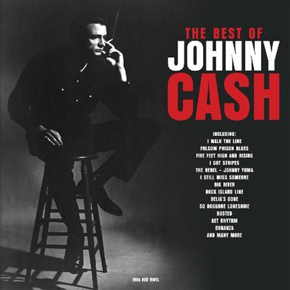 Johnny Cash - Best Of (2 LPs)