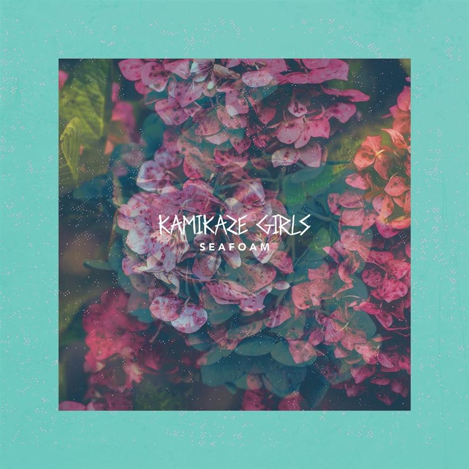 Kamikaze Girls - Seafoam (LP)