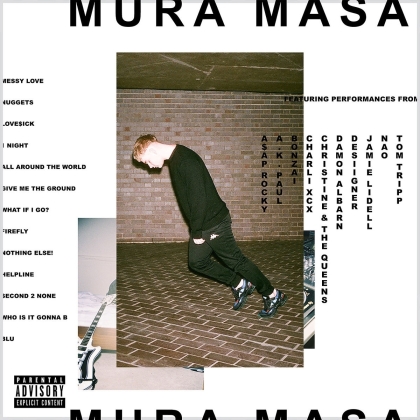Mura Masa - Mura Masa (LP)