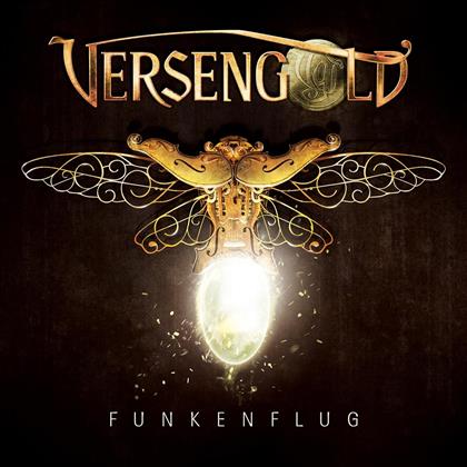 Versengold - Funkenflug (2 LPs)