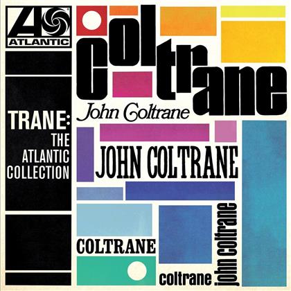 John Coltrane - Trane: The Atlantic Collection (Remastered, LP)